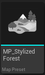 MapPreset asset image