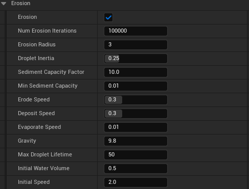 Advanced Temperature and Height Properties