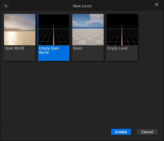 New Level Select Image