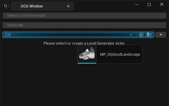 Set Sample Map Preset